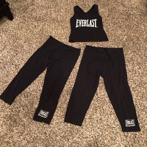 Everlast Workout Set